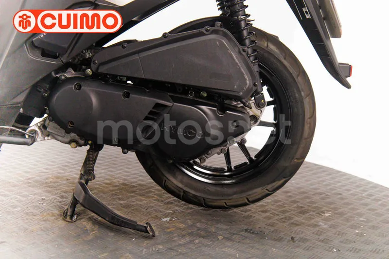 Kymco Sky Town 125 - Vista 30