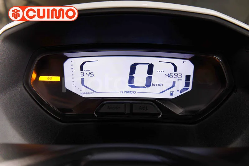 Kymco Sky Town 125 - Vista 32