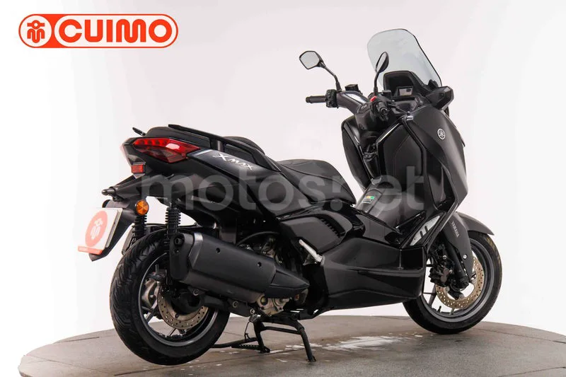 Yamaha XMAX 300 - Vista 7
