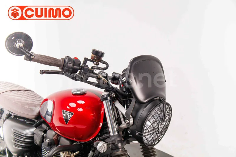 Triumph Speed Twin 900 - Vista 22