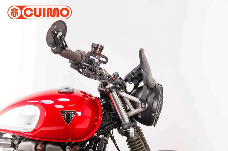 Triumph Speed Twin 900 - Vista 25