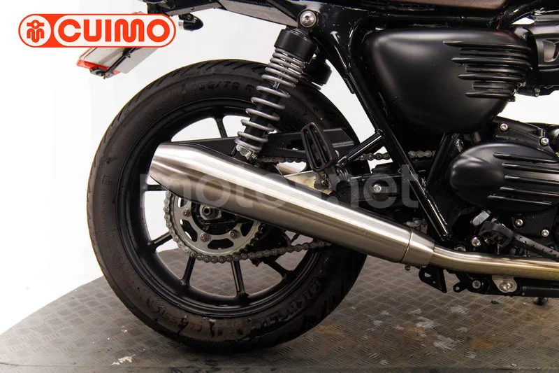 Triumph Speed Twin 900 - Vista 32