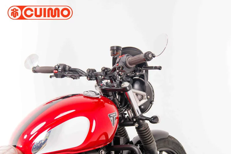 Triumph Speed Twin 900 - Vista 35