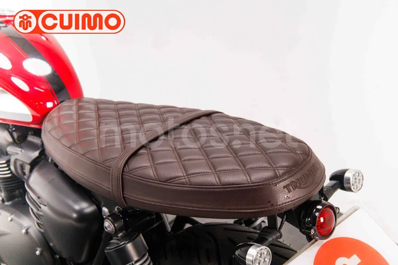 Triumph Speed Twin 900 - Vista 42