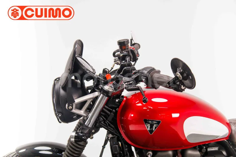 Triumph Speed Twin 900 - Vista 43