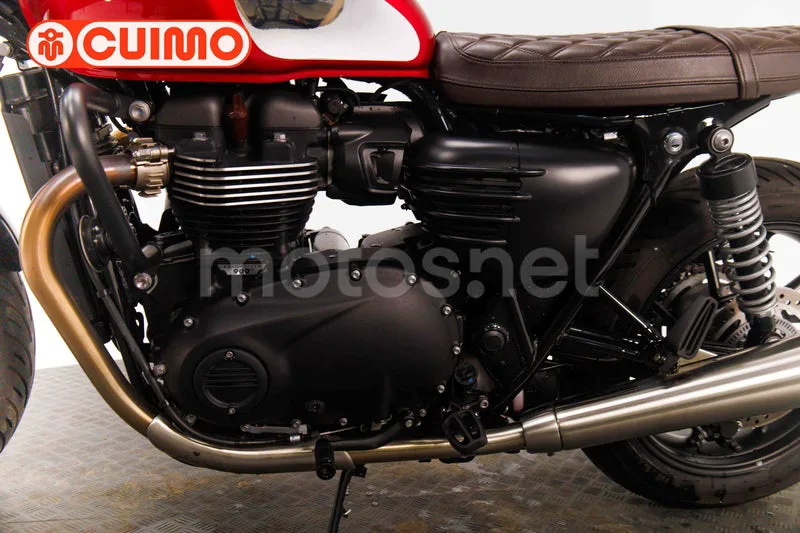 Triumph Speed Twin 900 - Vista 48