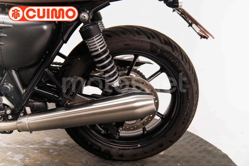 Triumph Speed Twin 900 - Vista 49