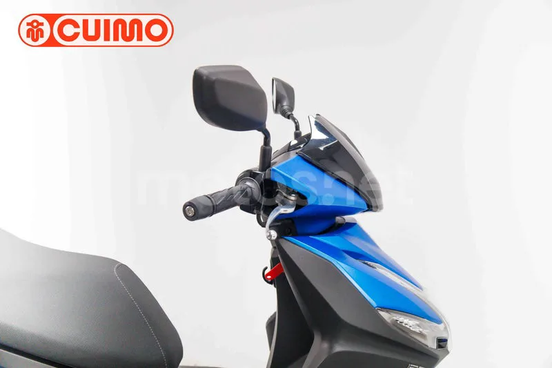 Kymco Agility S 125 - Vista 13