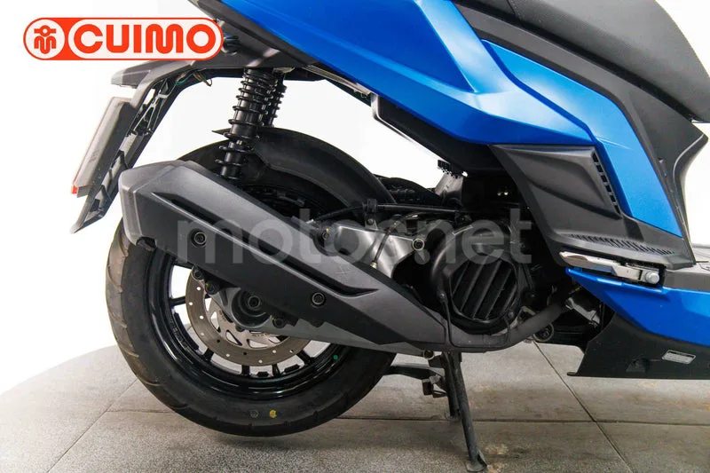Kymco Agility S 125 - Vista 15