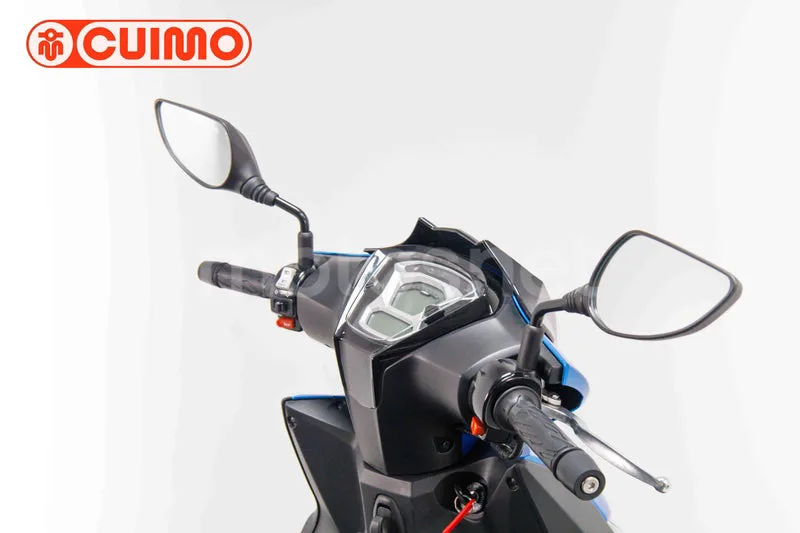 Kymco Agility S 125 - Vista 18