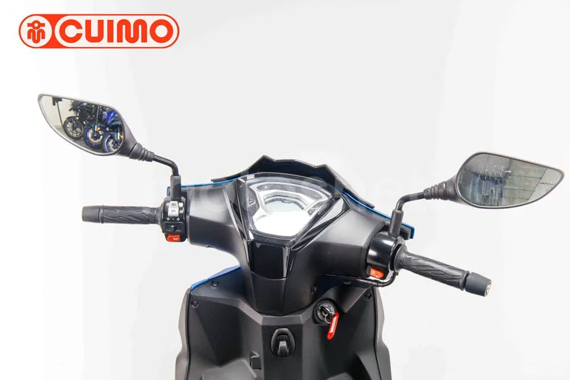 Kymco Agility S 125 - Vista 20