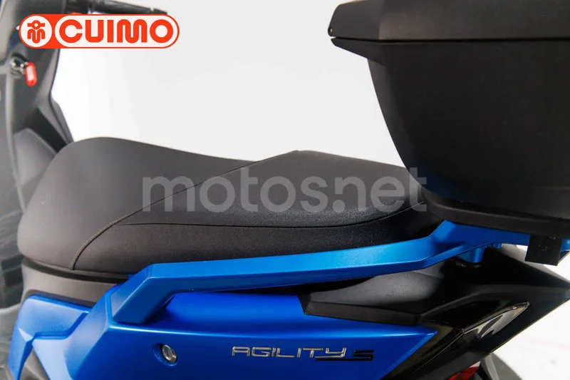 Kymco Agility S 125 - Vista 21