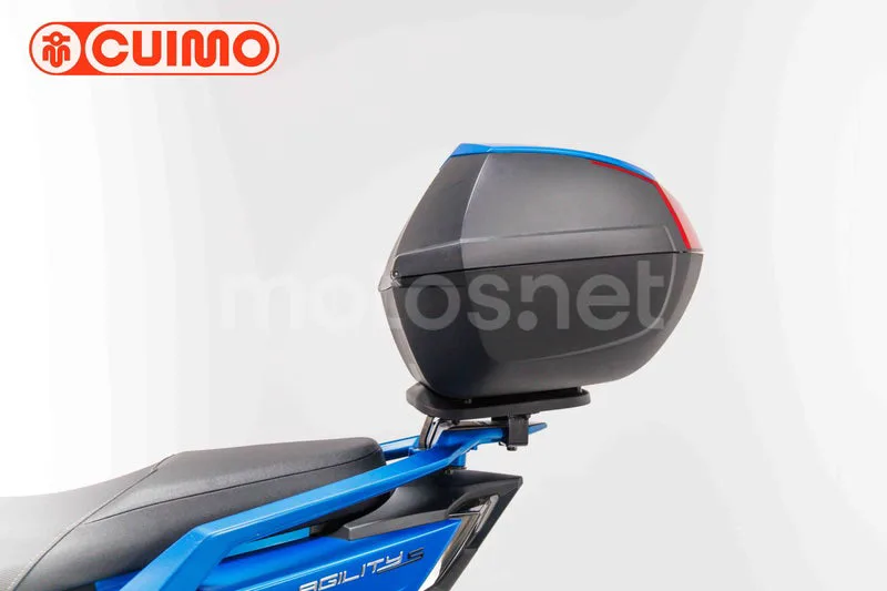 Kymco Agility S 125 - Vista 25