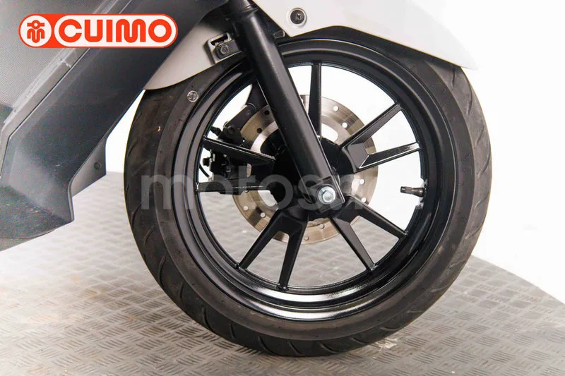 Kymco Sky Town 125 - Vista 14