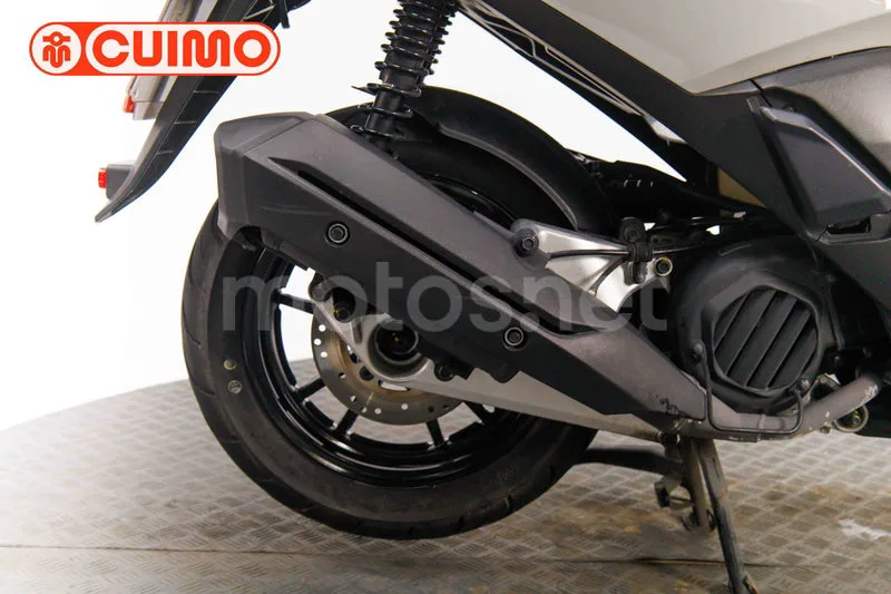Kymco Sky Town 125 - Vista 15