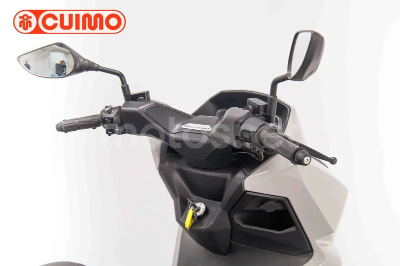 Kymco Sky Town 125 - Vista 17