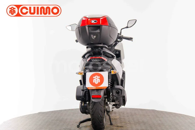 Kymco Sky Town 125 - Vista 5