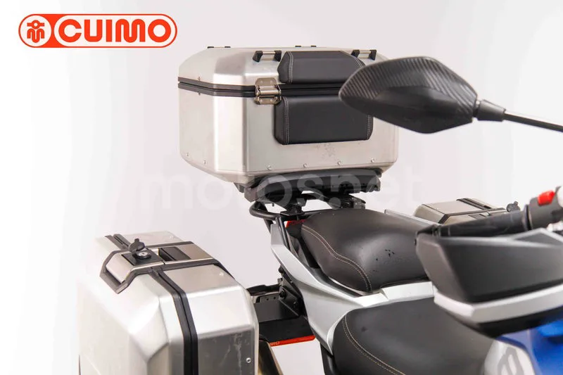 QJ Motor SRT 800 - Vista 12