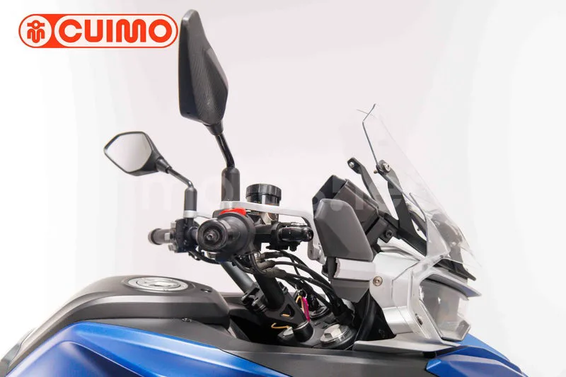 QJ Motor SRT 800 - Vista 13
