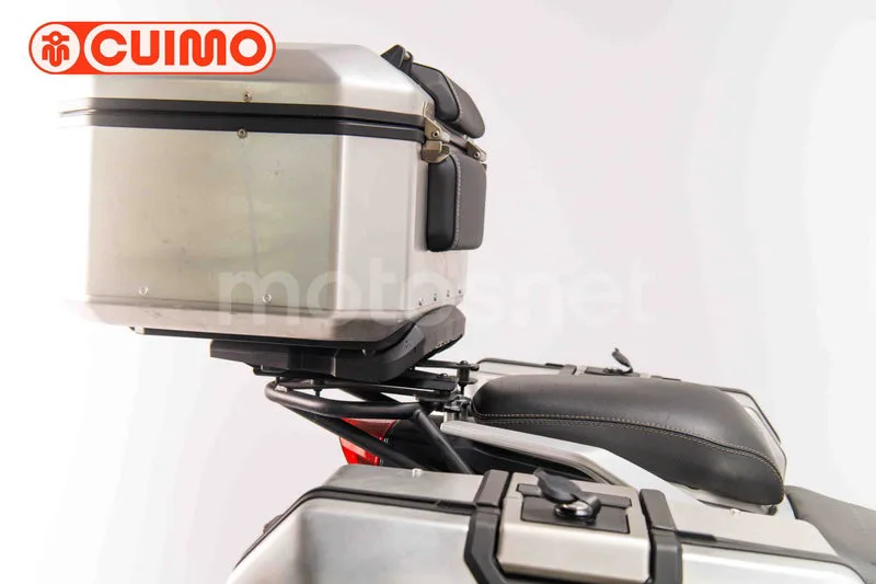 QJ Motor SRT 800 - Vista 17