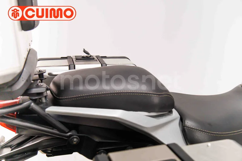 QJ Motor SRT 800 - Vista 19