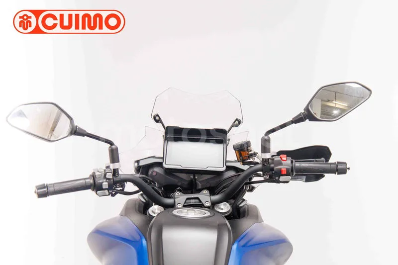 QJ Motor SRT 800 - Vista 20