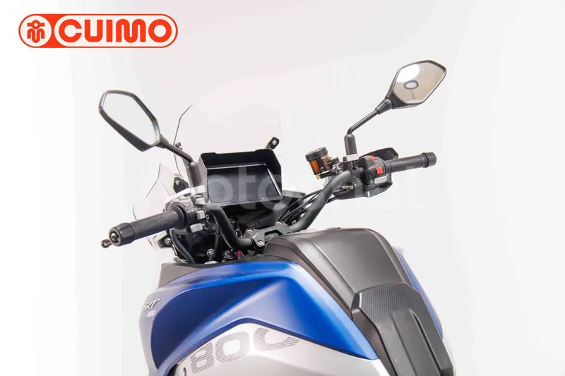 QJ Motor SRT 800 - Vista 21