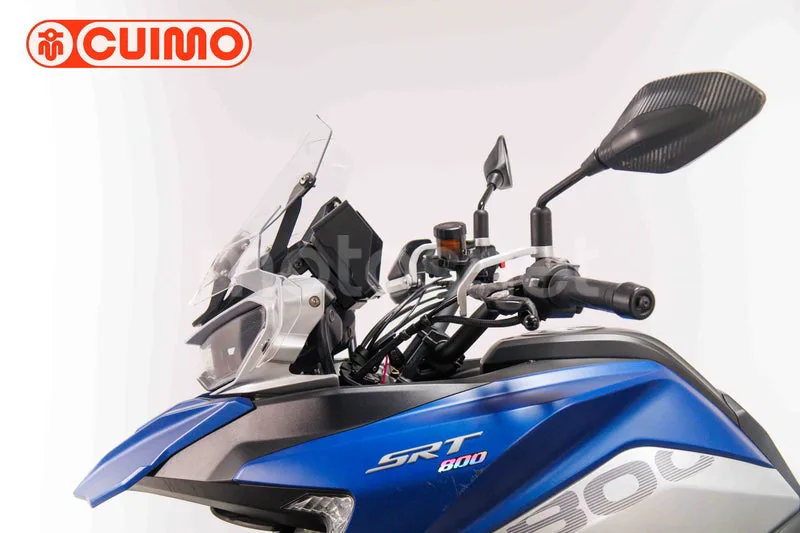 QJ Motor SRT 800 - Vista 28