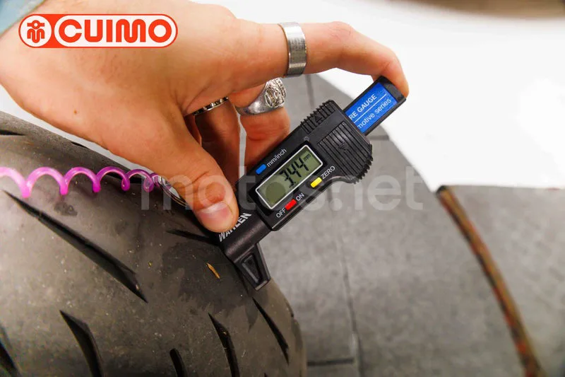 QJ Motor SRT 800 - Vista 30