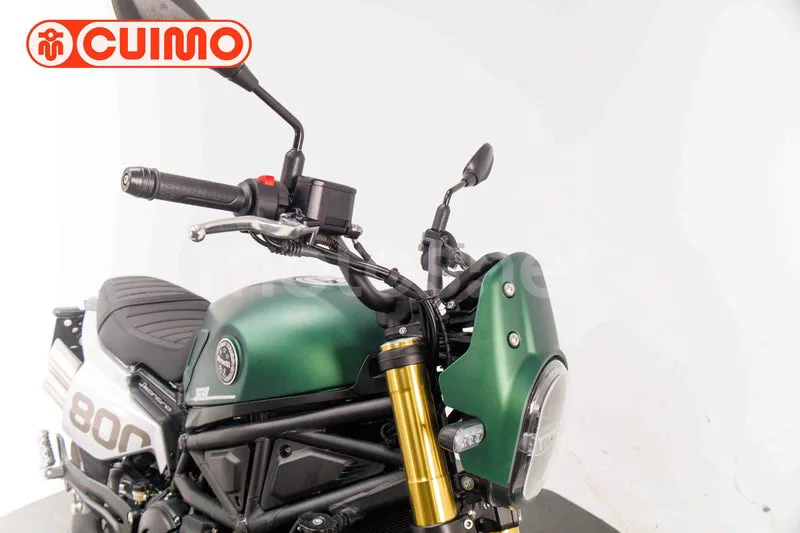 Benelli Leoncino 800 - Vista 11
