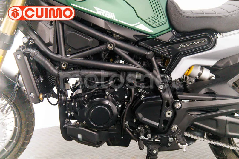 Benelli Leoncino 800 - Vista 24