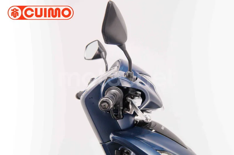 Honda Vision 110 - Vista 14