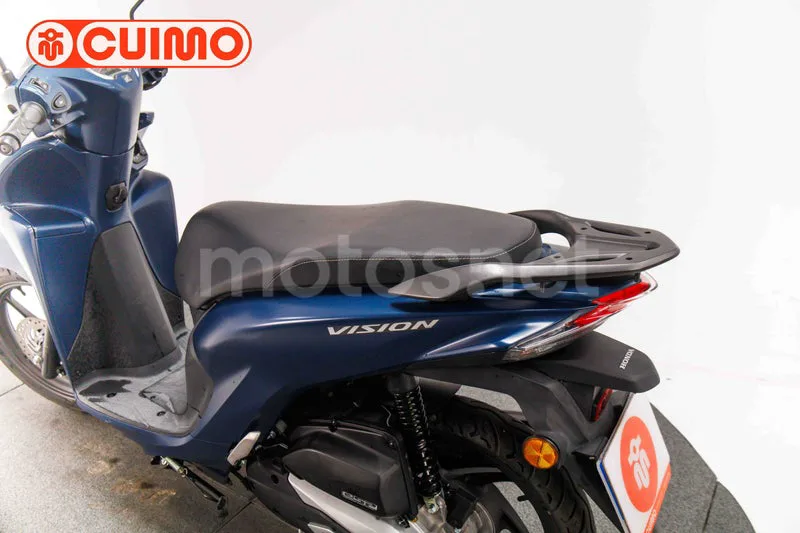 Honda Vision 110 - Vista 21