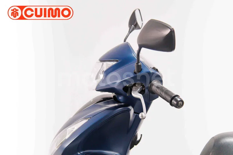 Honda Vision 110 - Vista 22