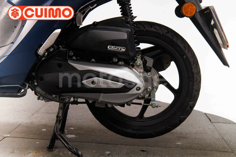 Honda Vision 110 - Vista 24