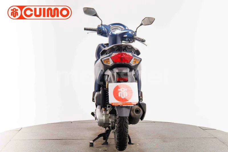 Honda Vision 110 - Vista 6