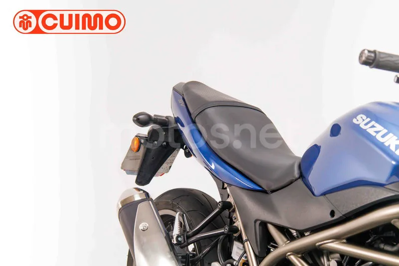 Suzuki SV650 - Vista 22