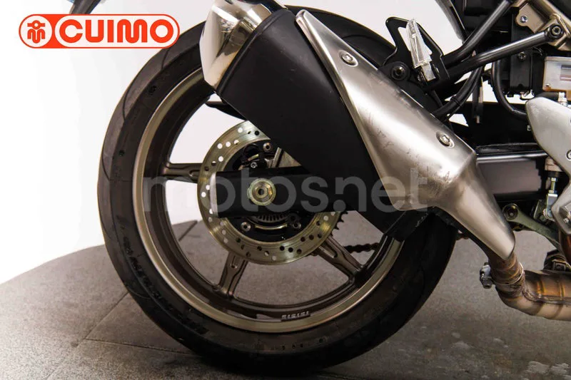 Suzuki SV650 - Vista 31