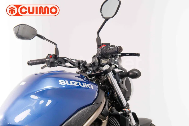 Suzuki SV650 - Vista 34