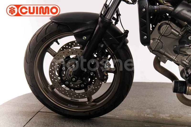 Suzuki SV650 - Vista 44