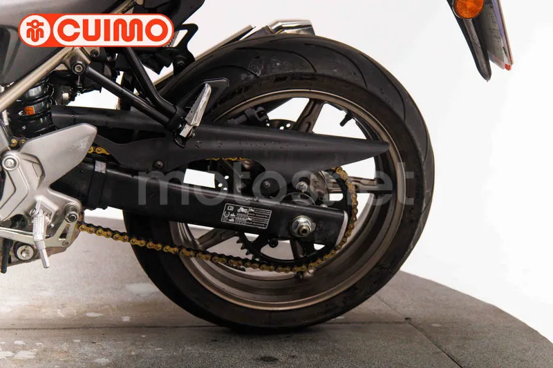 Suzuki SV650 - Vista 48