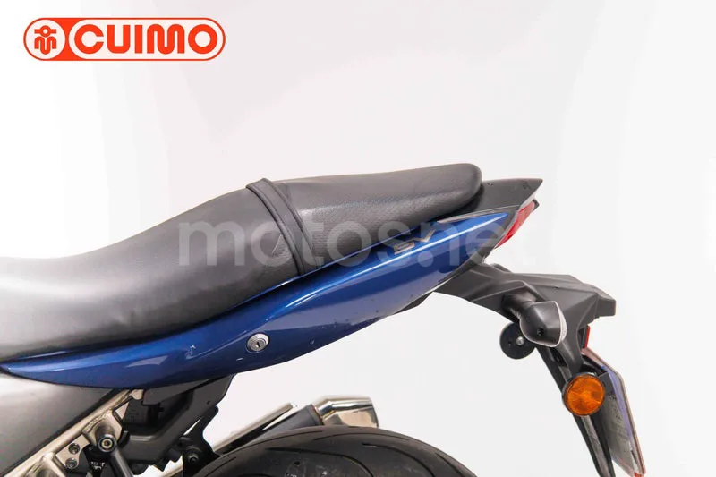 Suzuki SV650 - Vista 51