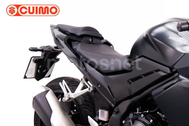 Honda CBR500R - Vista 12