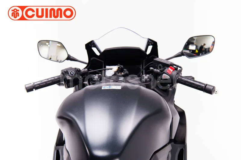 Honda CBR500R - Vista 18