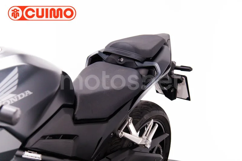 Honda CBR500R - Vista 24