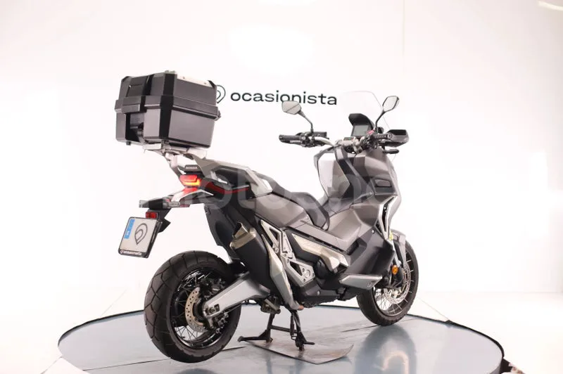 Honda X-ADV - Vista 3