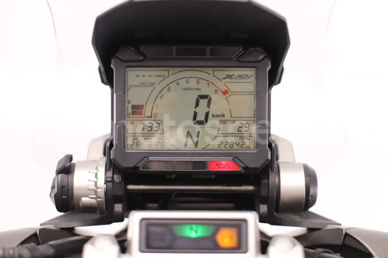Honda X-ADV - Vista 6