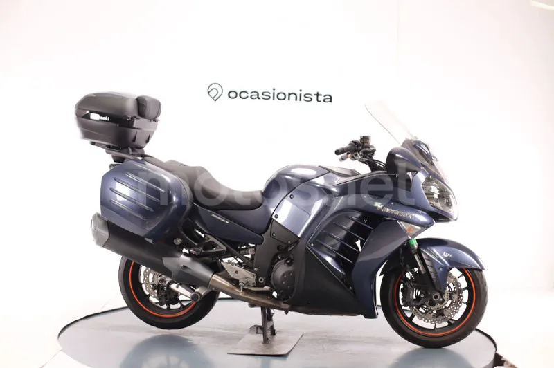 Kawasaki 1400GTR 10.490 € 2016 Barcelona - 2
