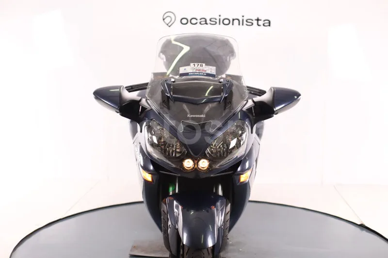 Kawasaki 1400GTR - Vista 7