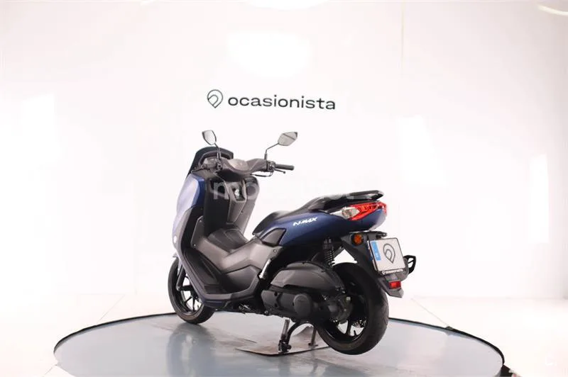 Yamaha NMAX - Vista 3